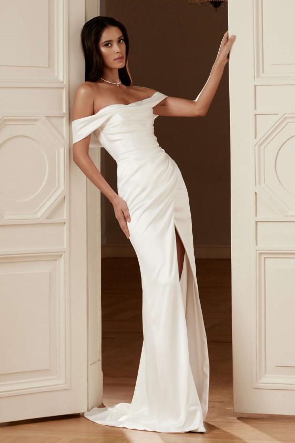 Свадебное платье #8670