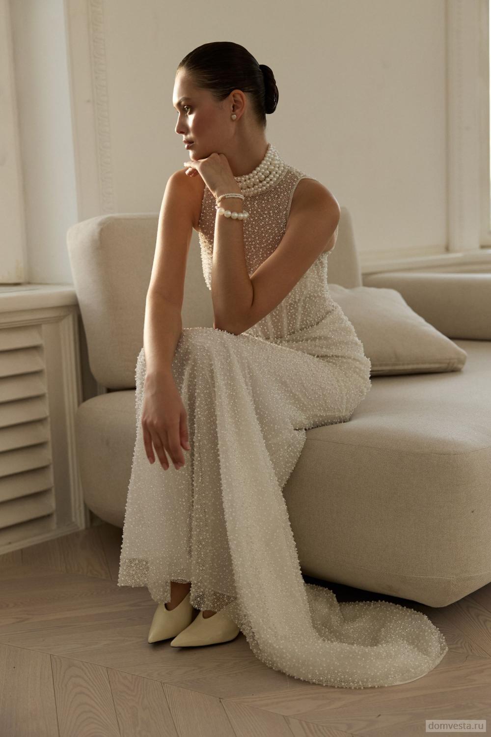 Свадебное платье #3685