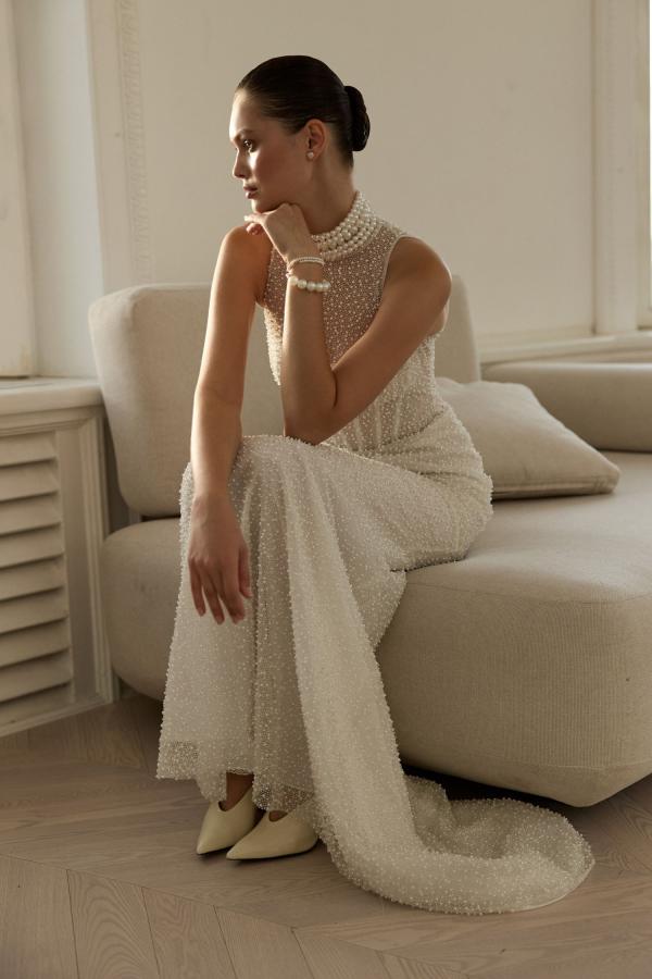 Свадебное платье #3685