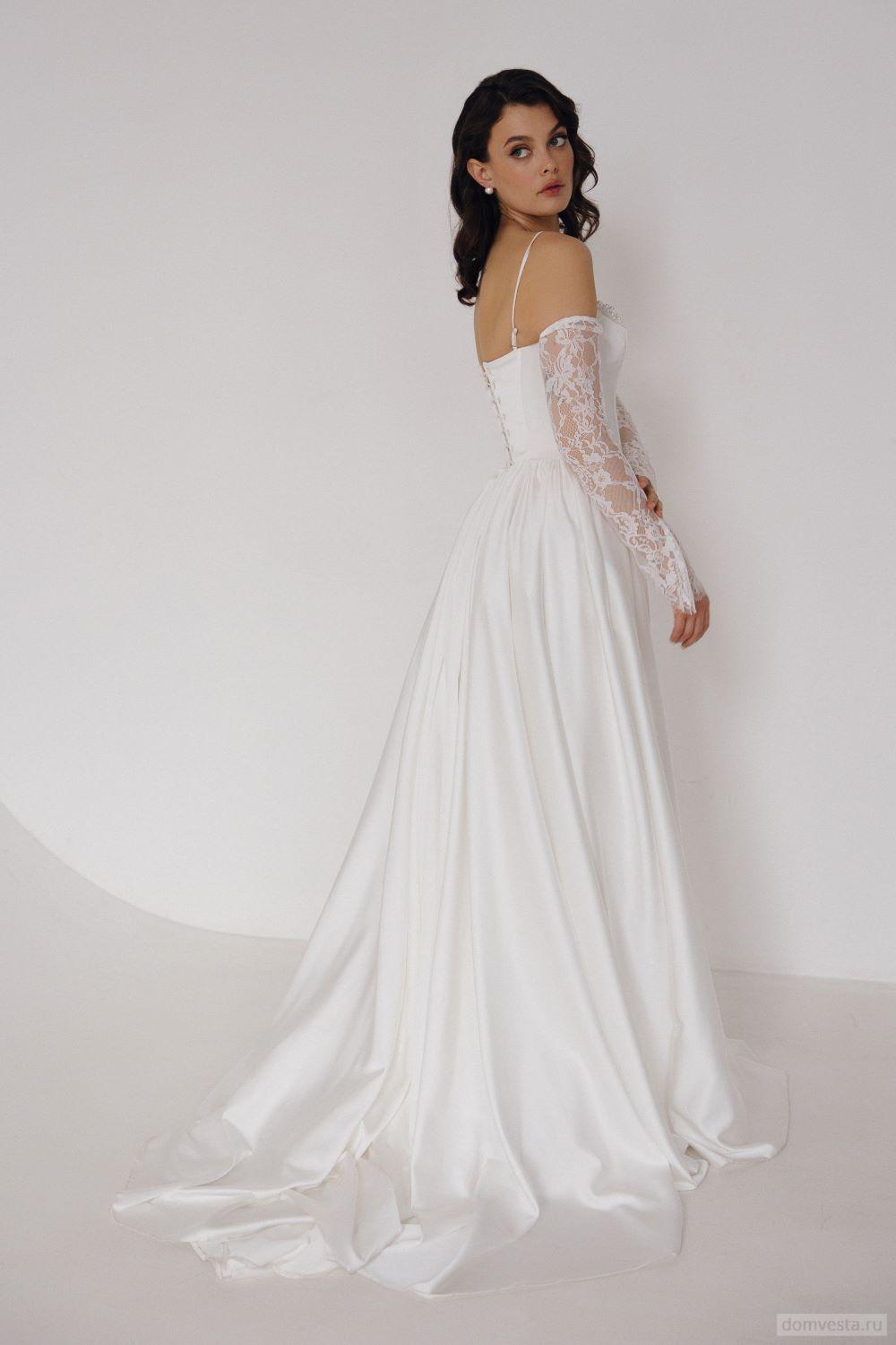 Свадебное платье #2871