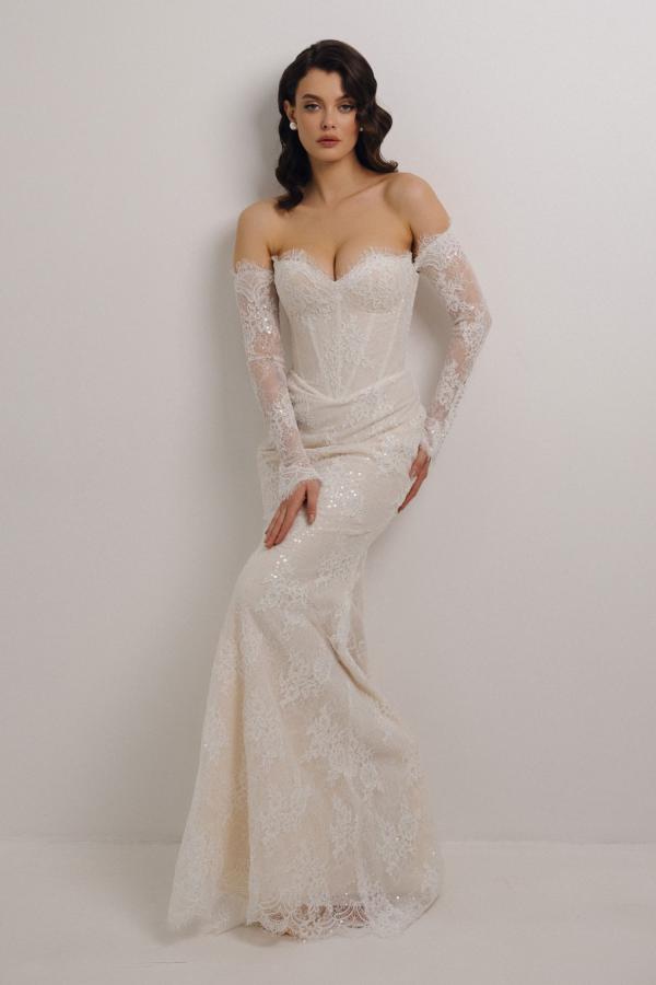 Свадебное платье #9779