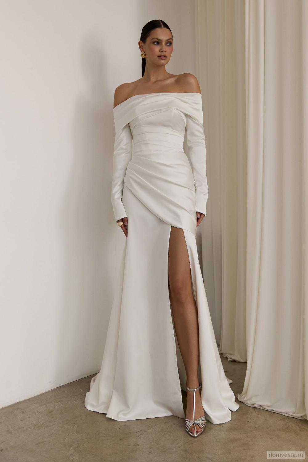 Свадебное платье #3668