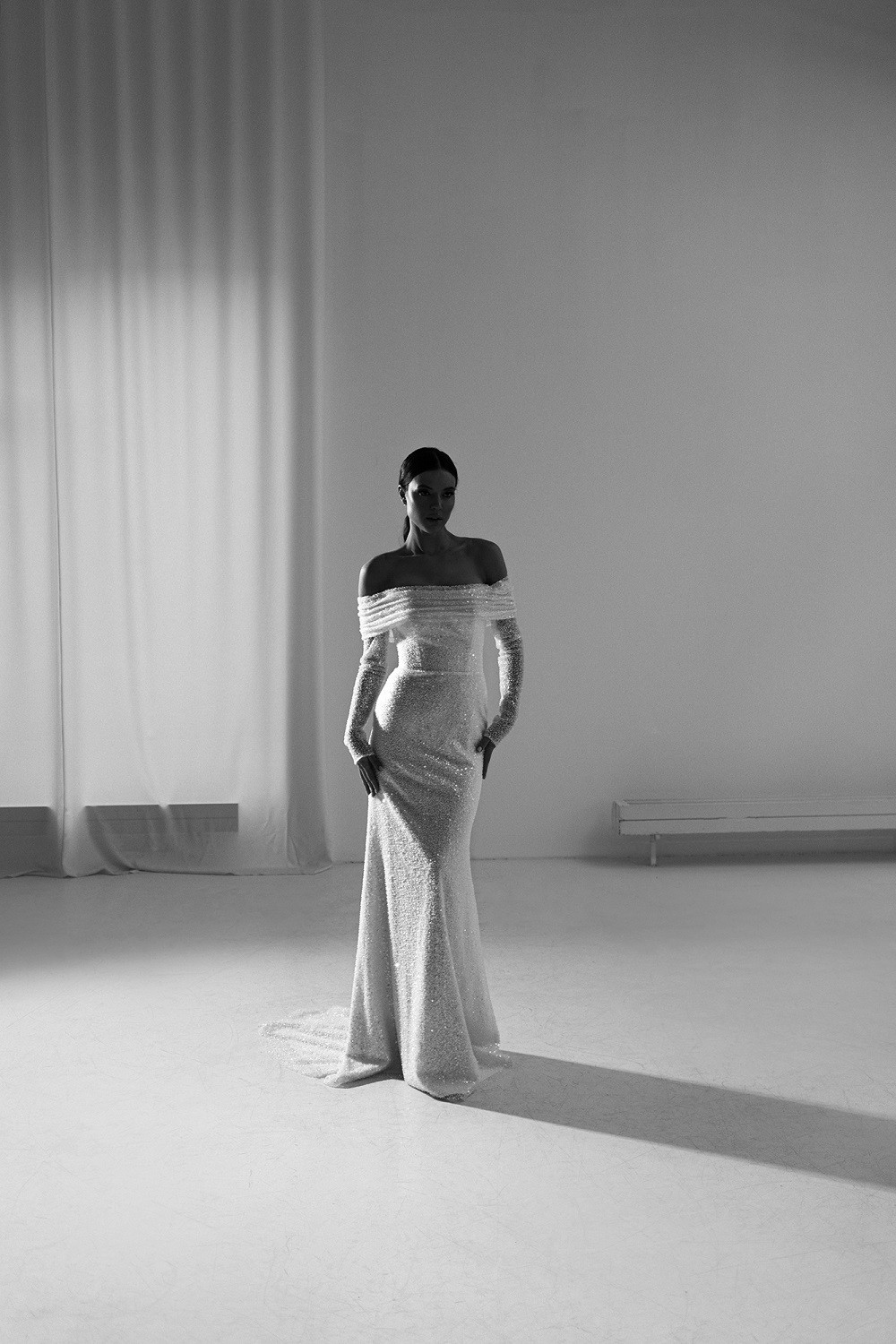 Свадебное платье #7710