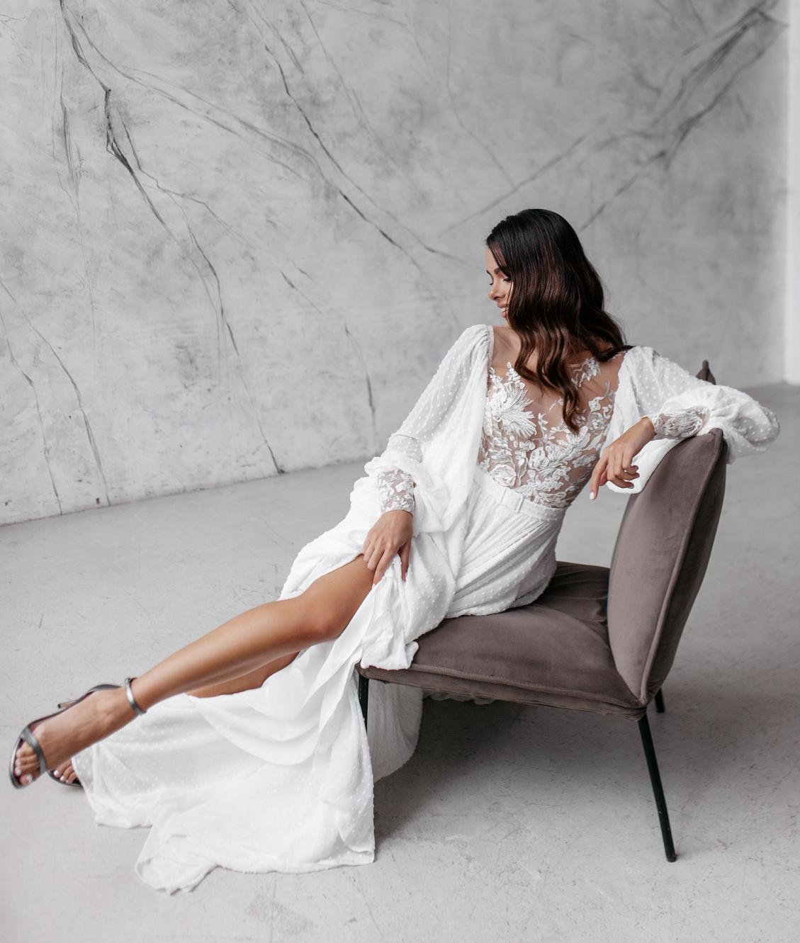 Свадебное платье #1908