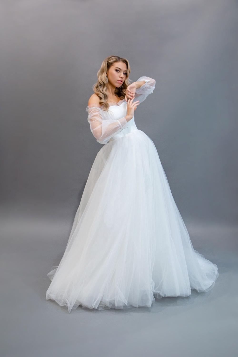 Свадебное платье #6902