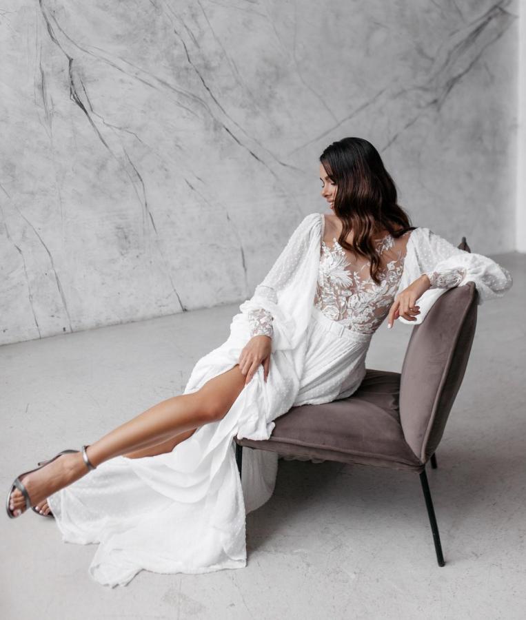 Свадебное платье #1908