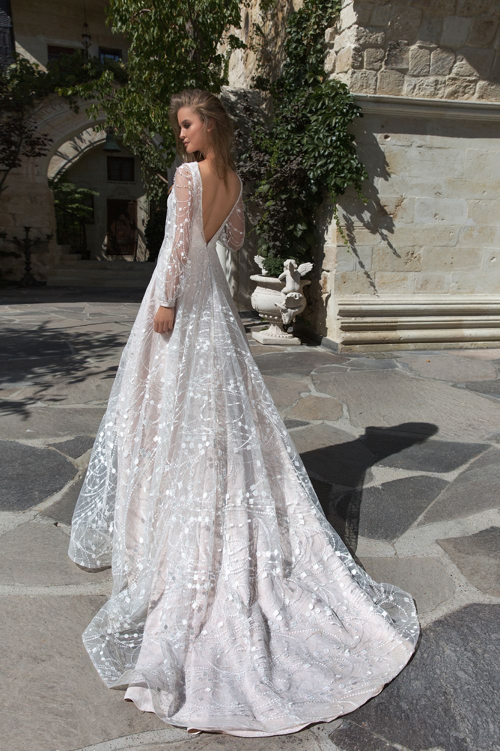 Свадебное платье #4151