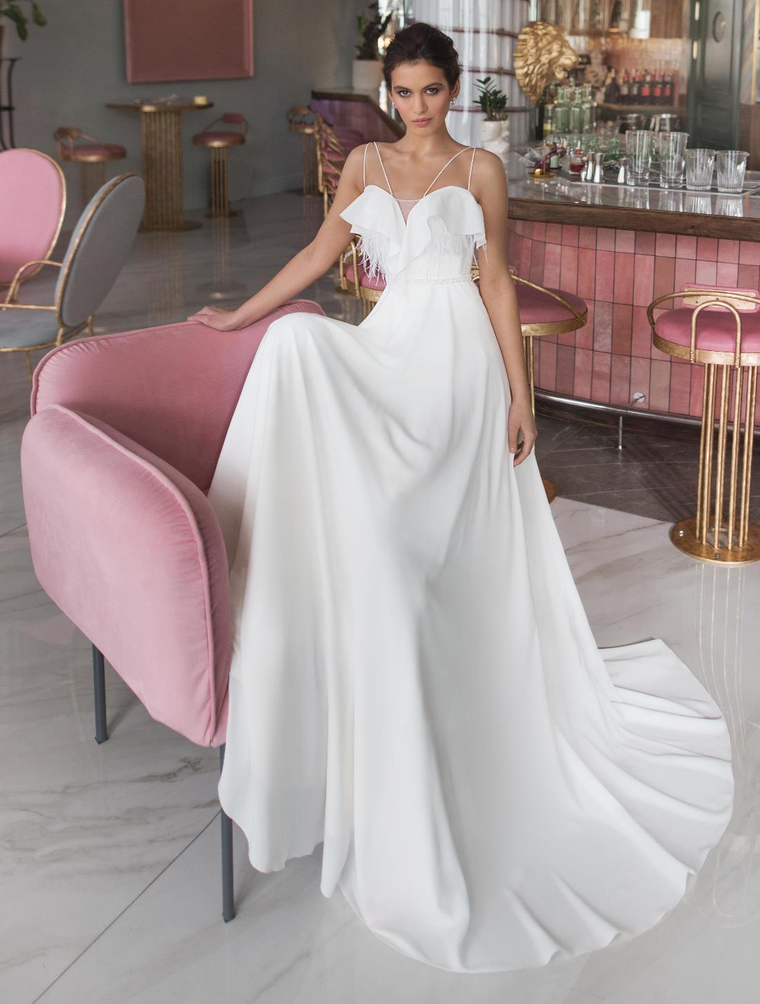 Свадебное платье #1003