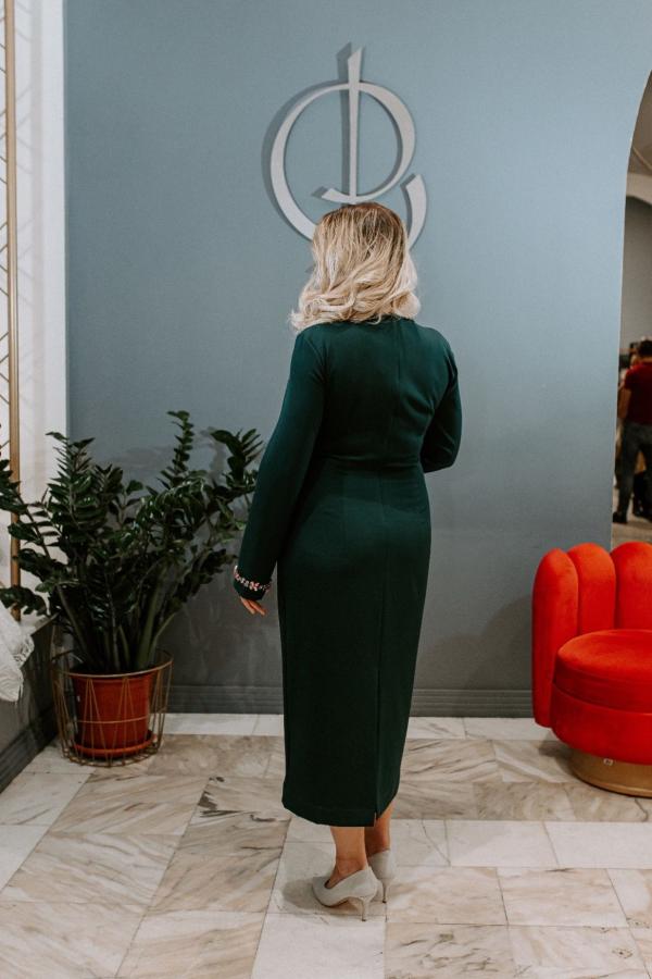 Вечернее платье #RR28