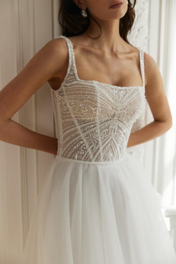 Свадебное платье #3645