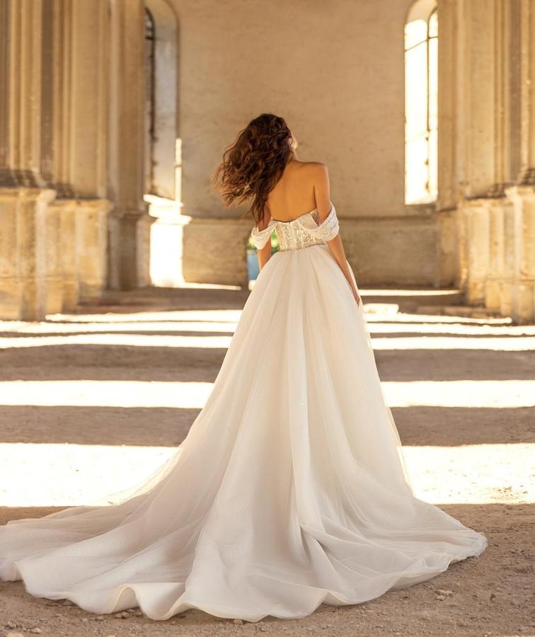 Свадебное платье #4627