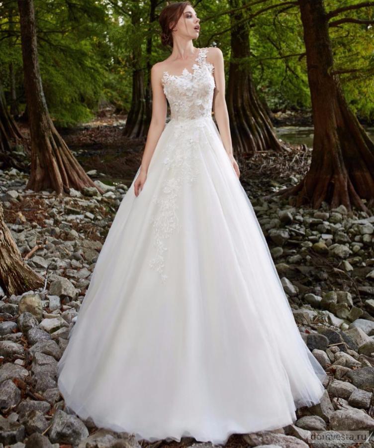 Свадебное платье #384