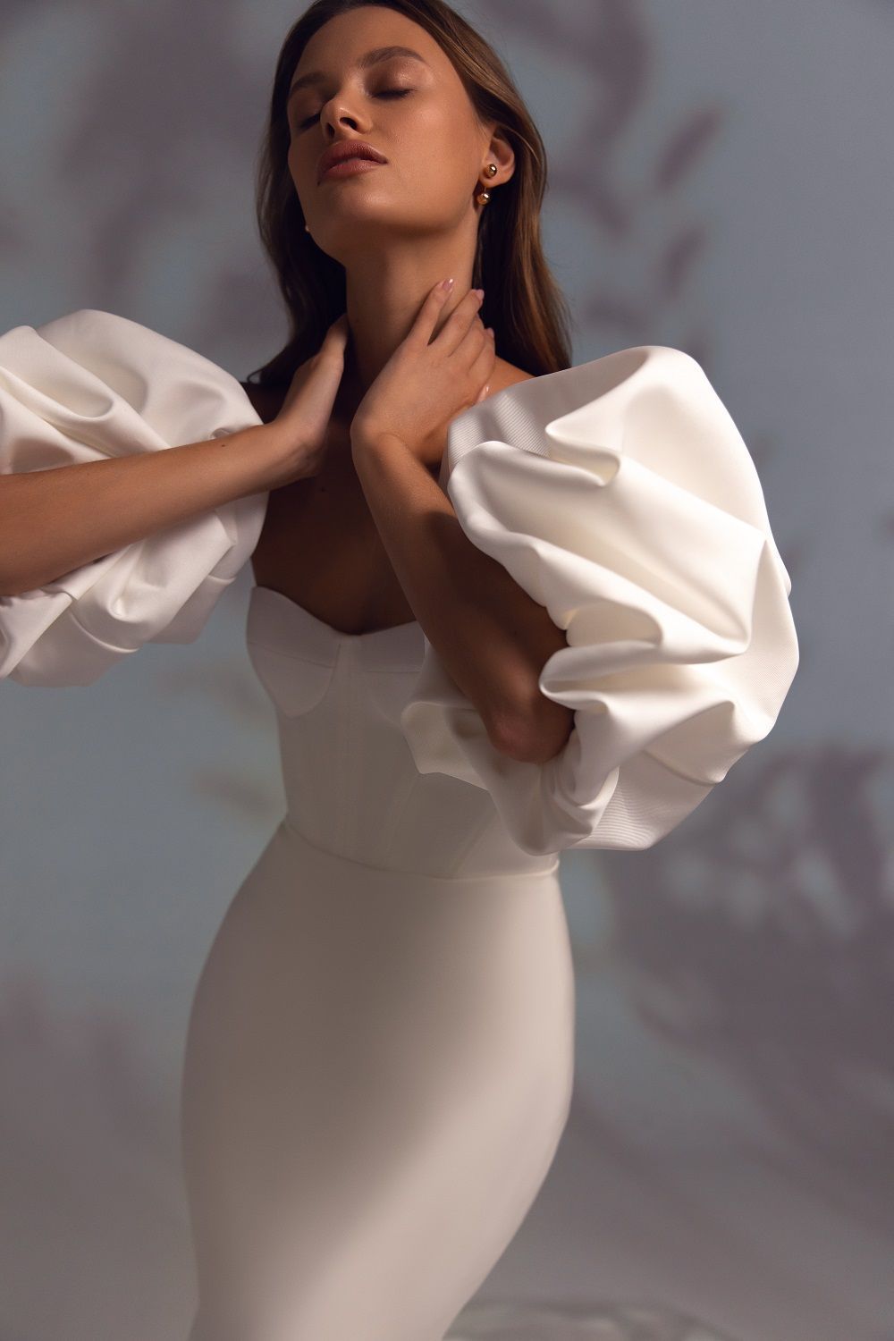 Свадебное платье #4459