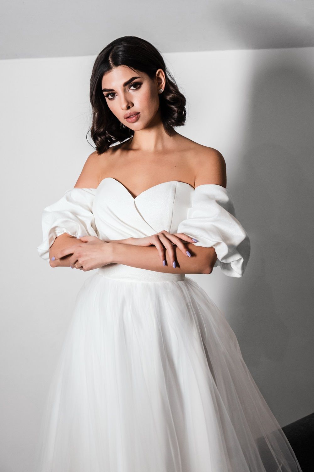 Свадебное платье #1051