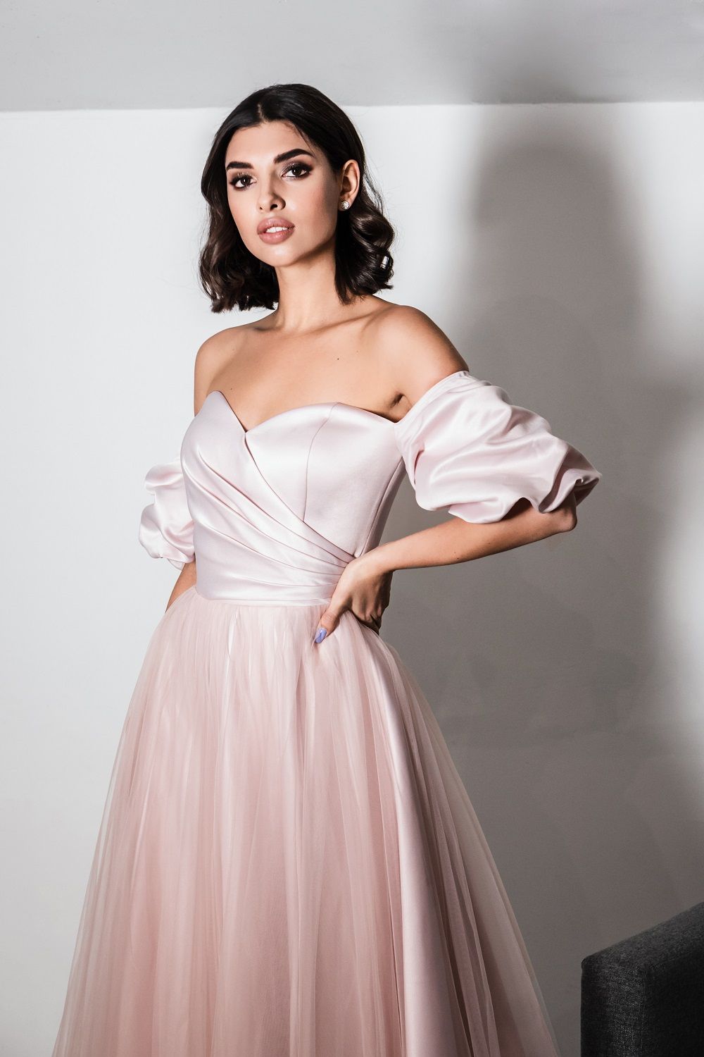 Вечернее платье #1051