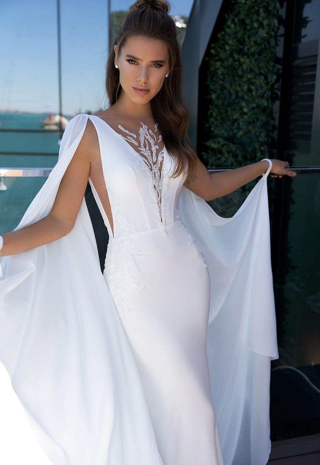 Свадебное платье #3040