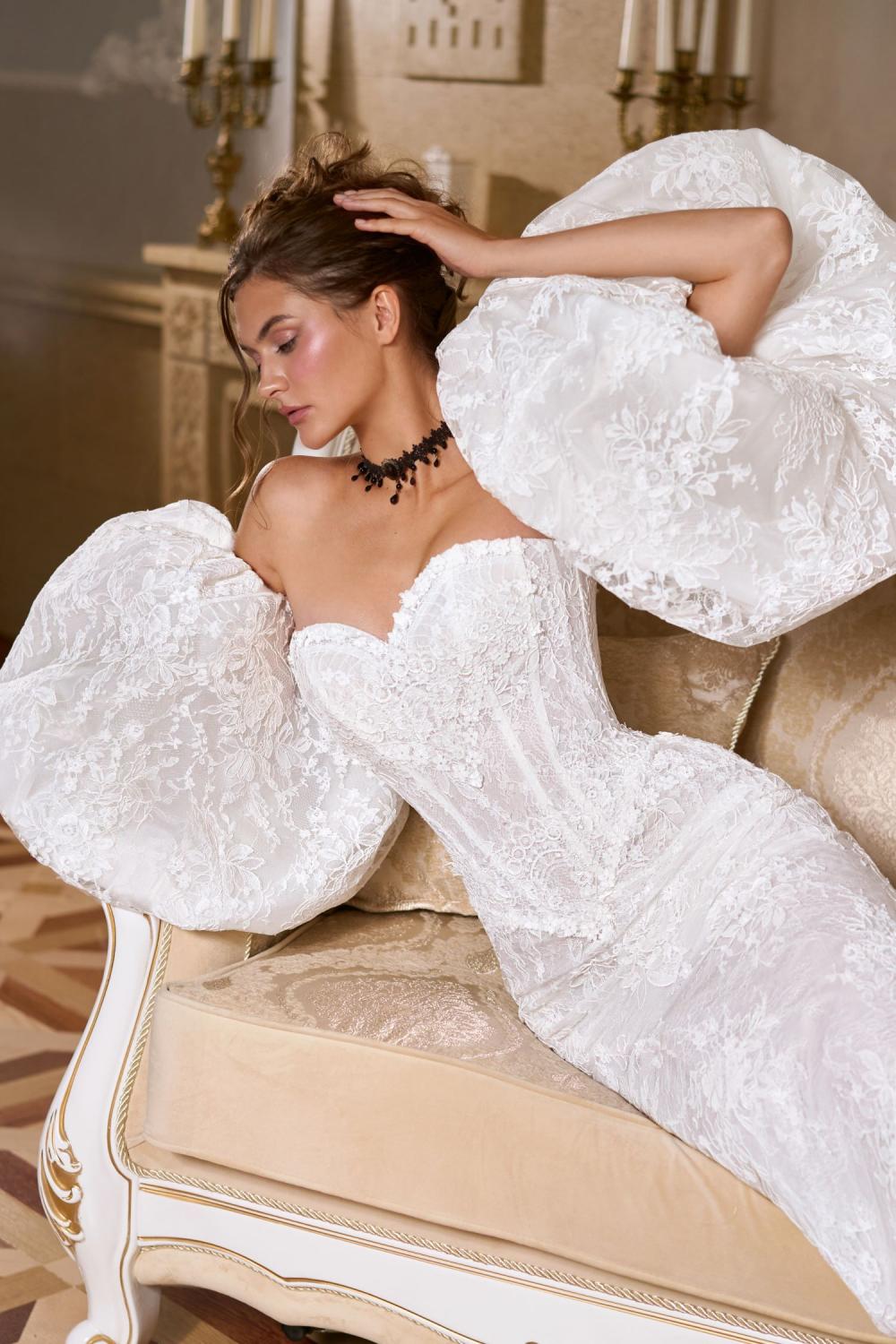 Свадебное платье #5333