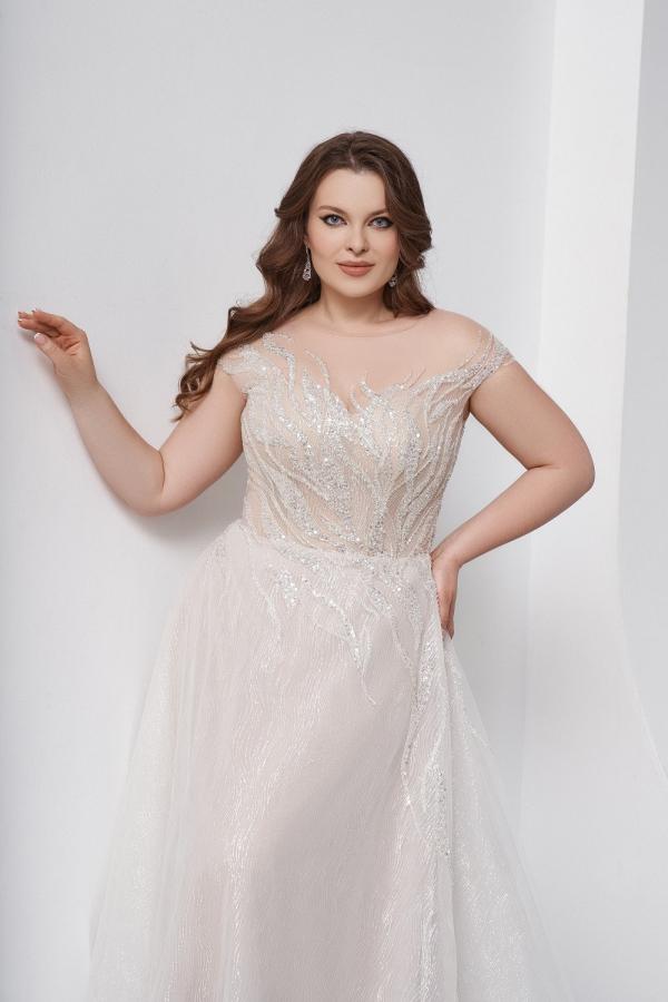 Свадебное платье #2594