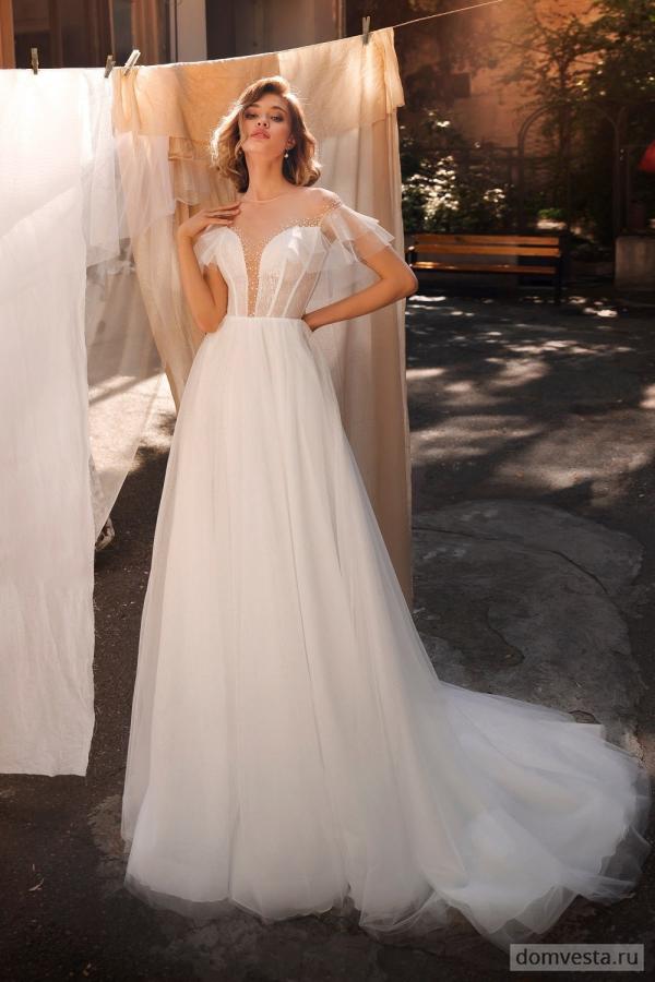 Свадебное платье #2597