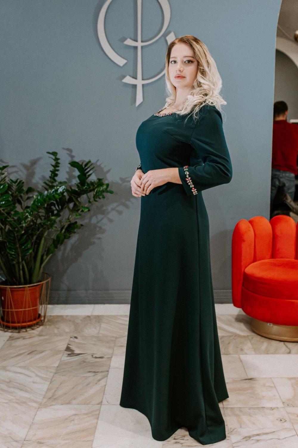 Вечернее платье #RR41