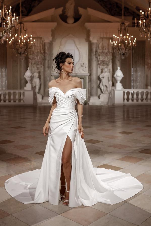 Свадебное платье #9658