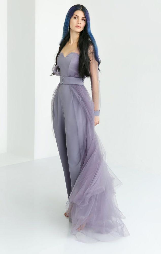 Вечернее платье #675