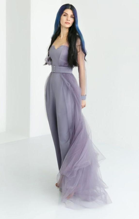 Вечернее платье #675