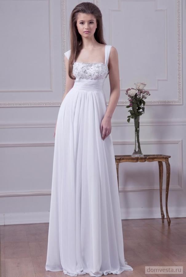 Свадебное платье #5075