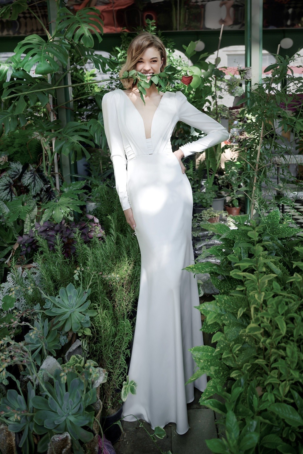 Свадебное платье #2575