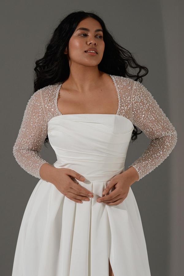 Свадебное платье #2815