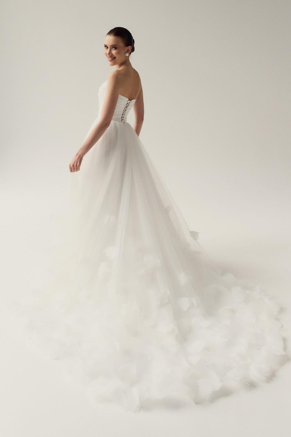 Свадебное платье #8116