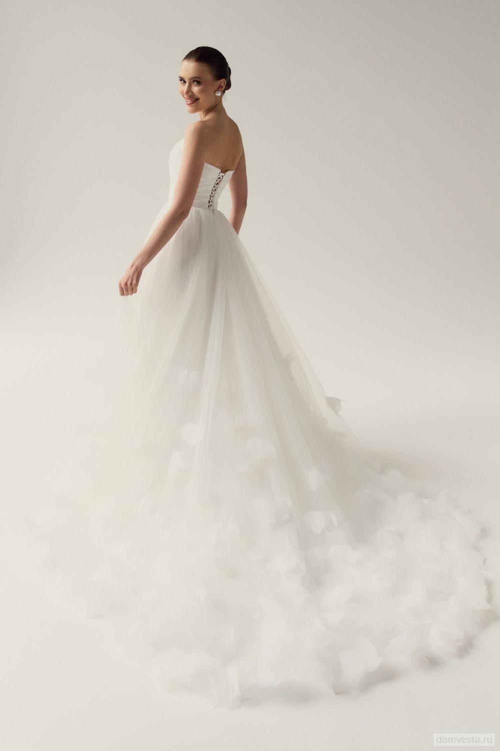 Свадебное платье #8116