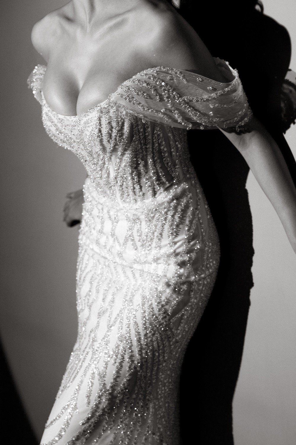 Свадебное платье #1994