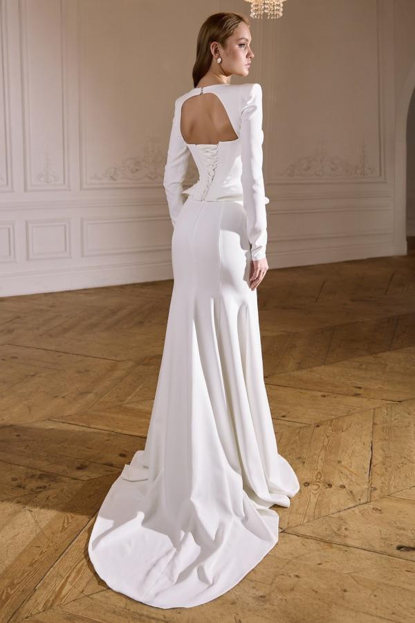 Свадебное платье #3589