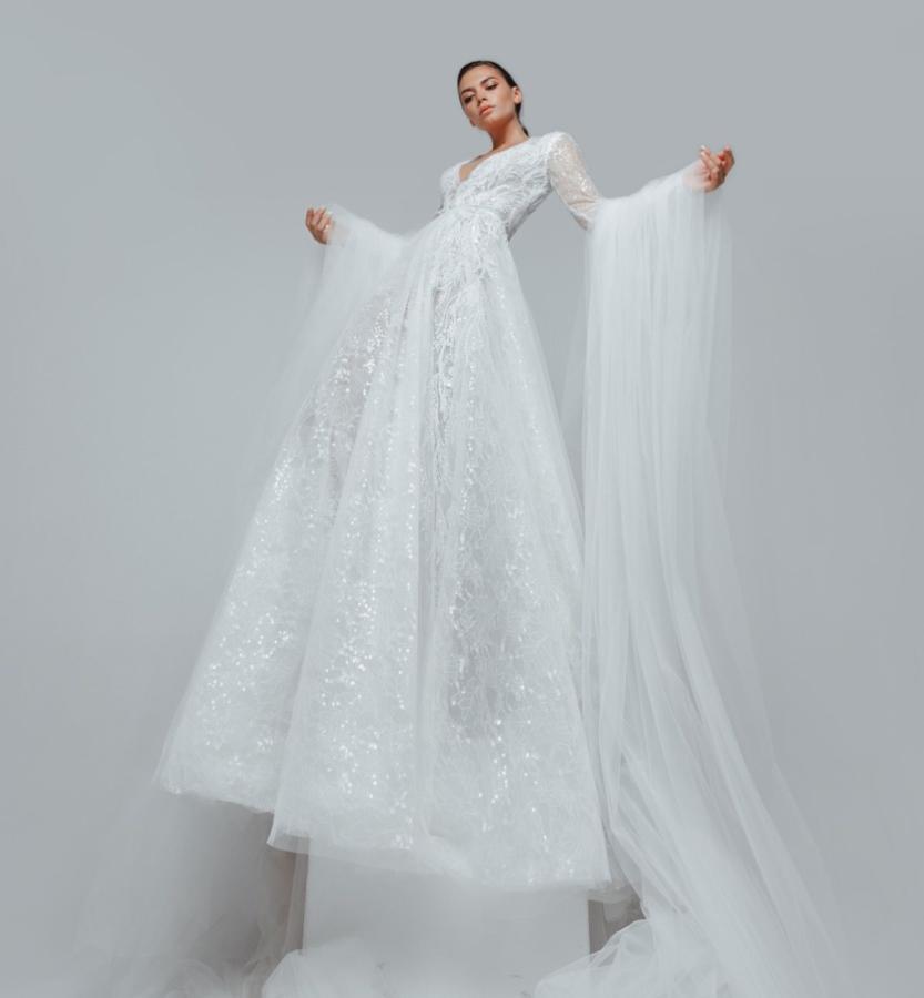 Свадебное платье #4524