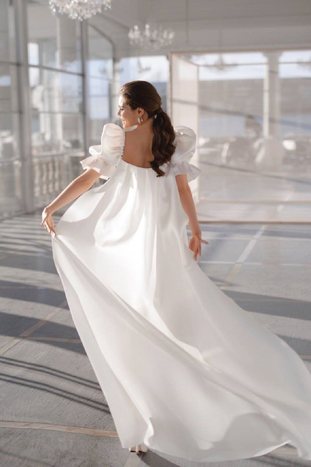 Свадебное платье #1061