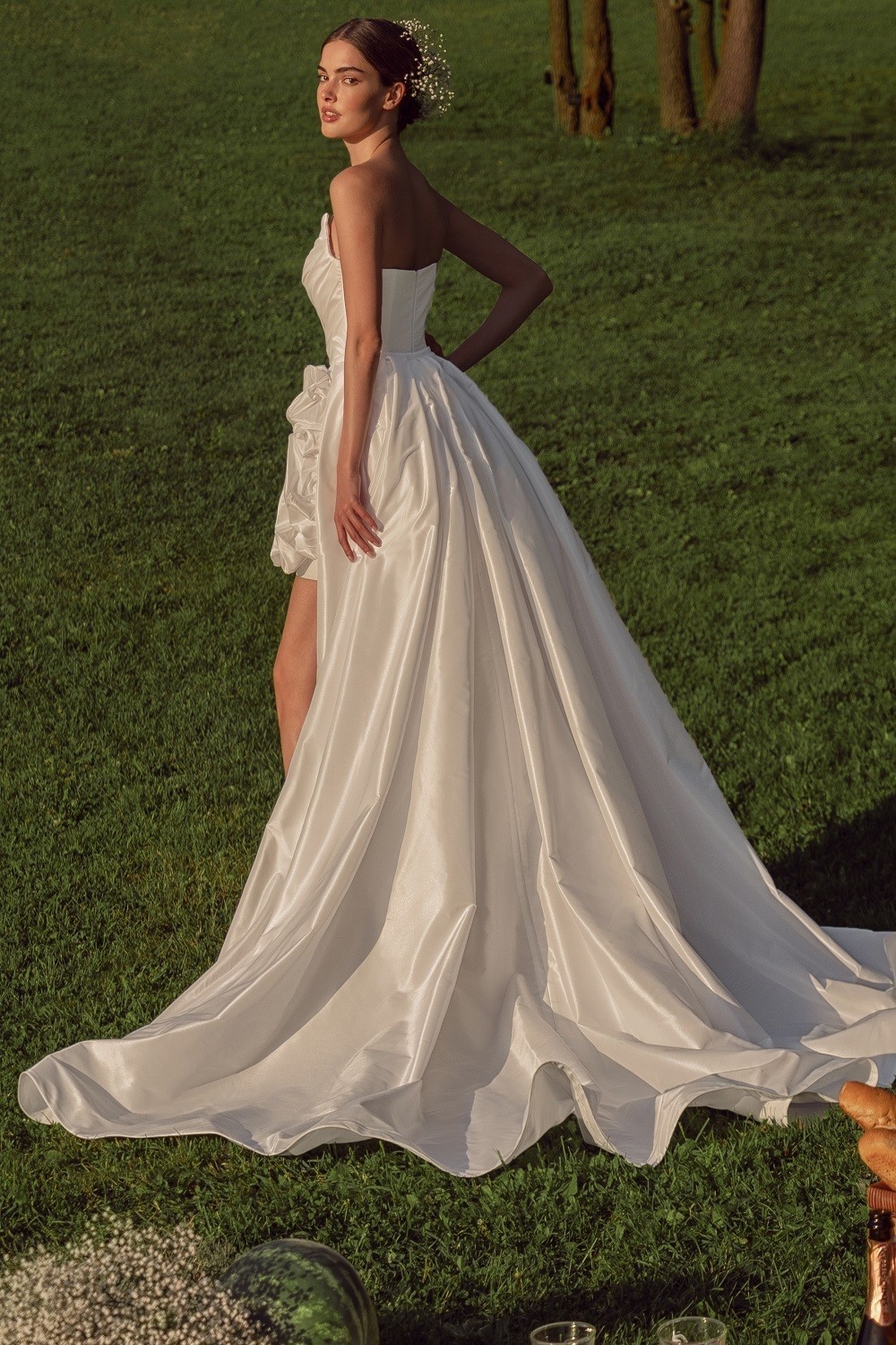 Свадебное платье #2131