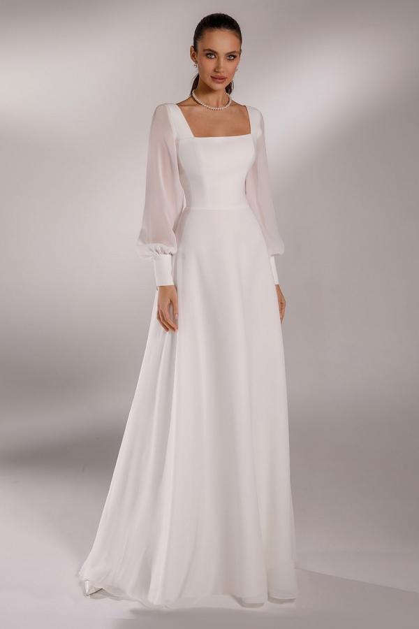 Свадебное платье #8082