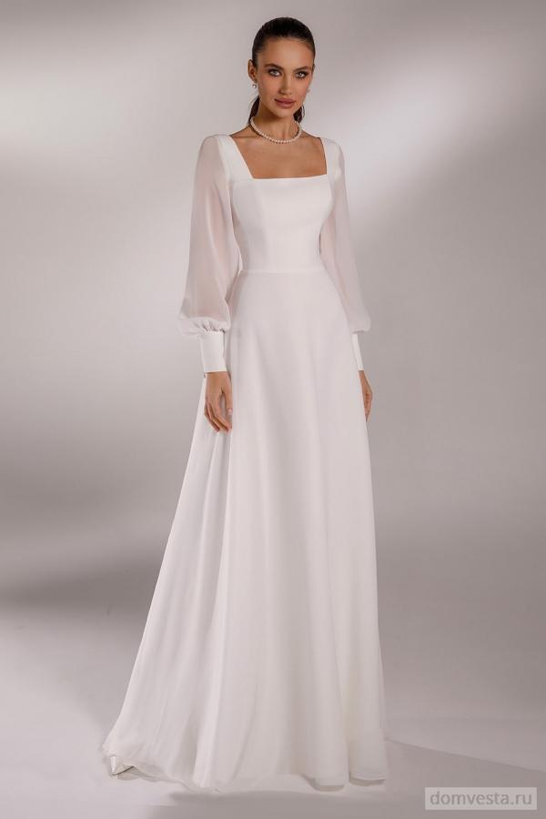 Свадебное платье #8082