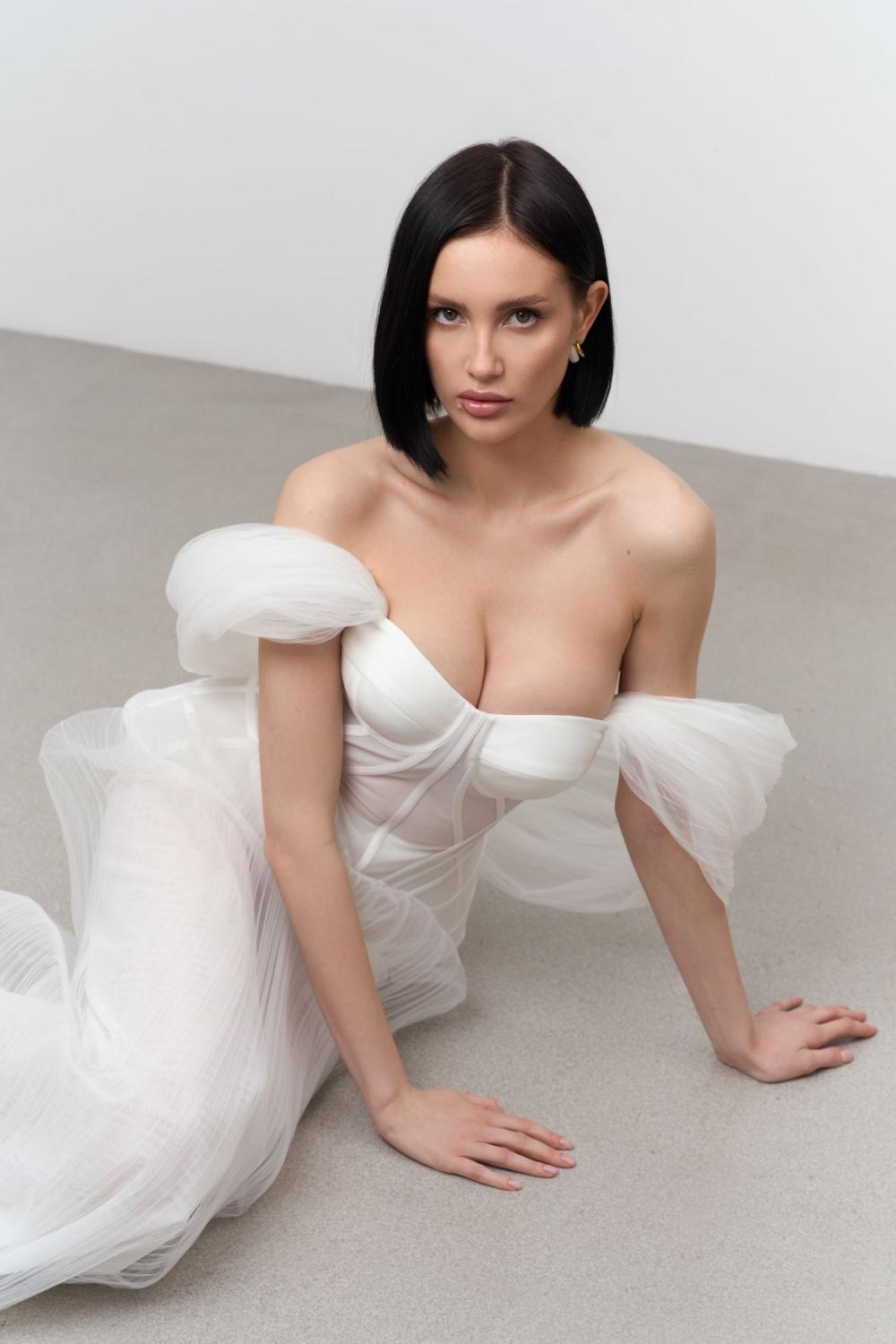 Свадебное платье #1438