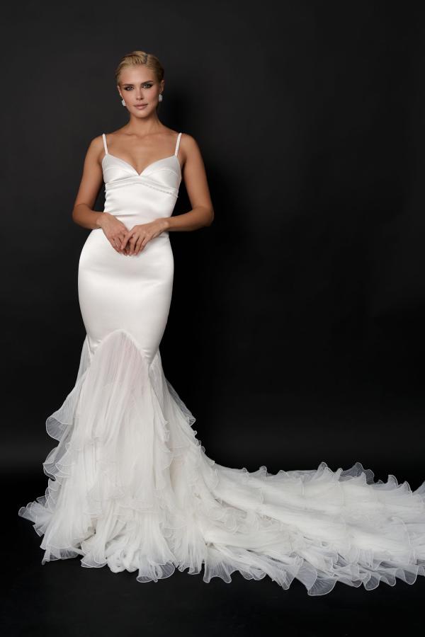 Свадебное платье #8643