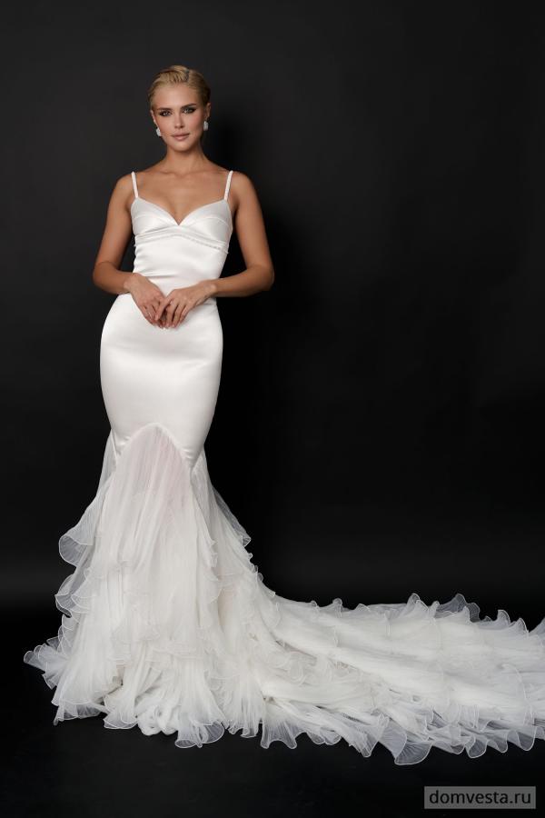Свадебное платье #8643