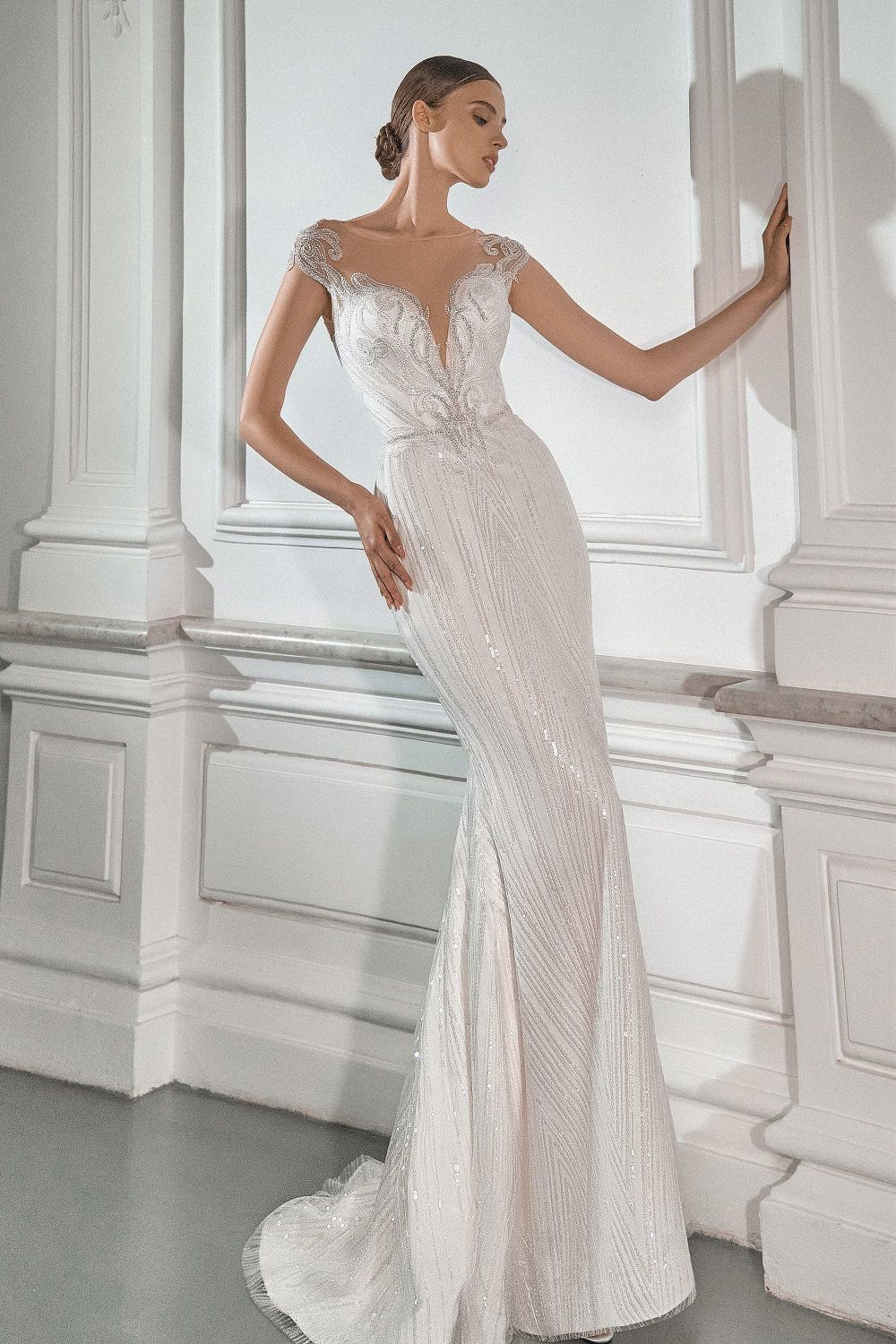 Свадебное платье #1848