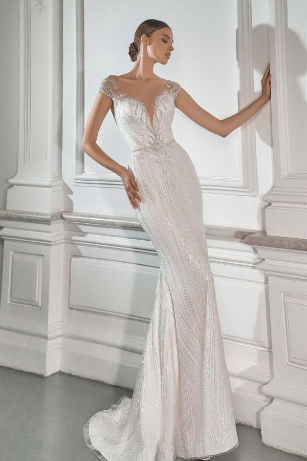 Свадебное платье #1848