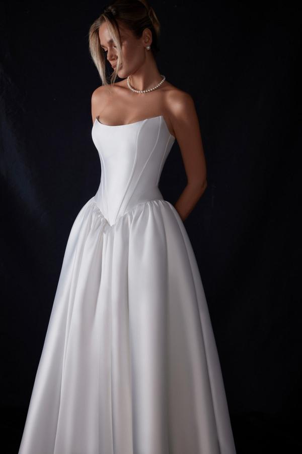 Свадебное платье #1702