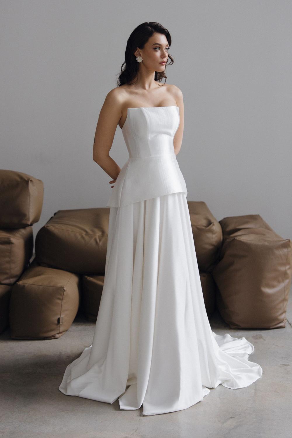 Свадебное платье #5301