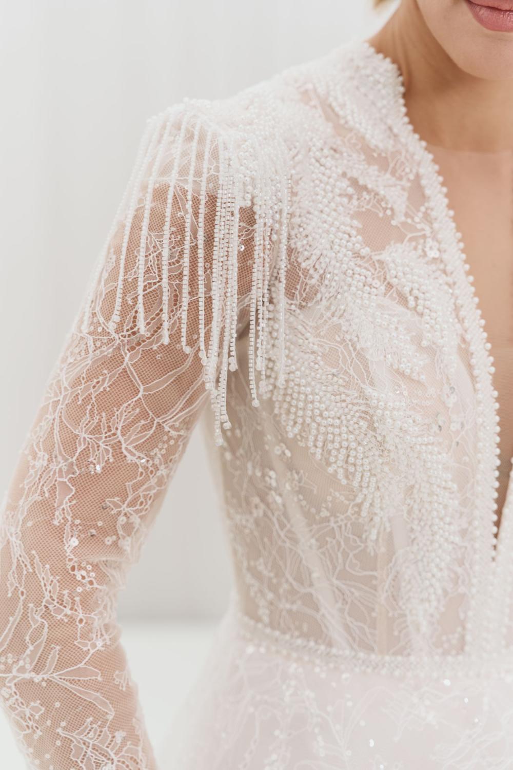 Свадебное платье #7912