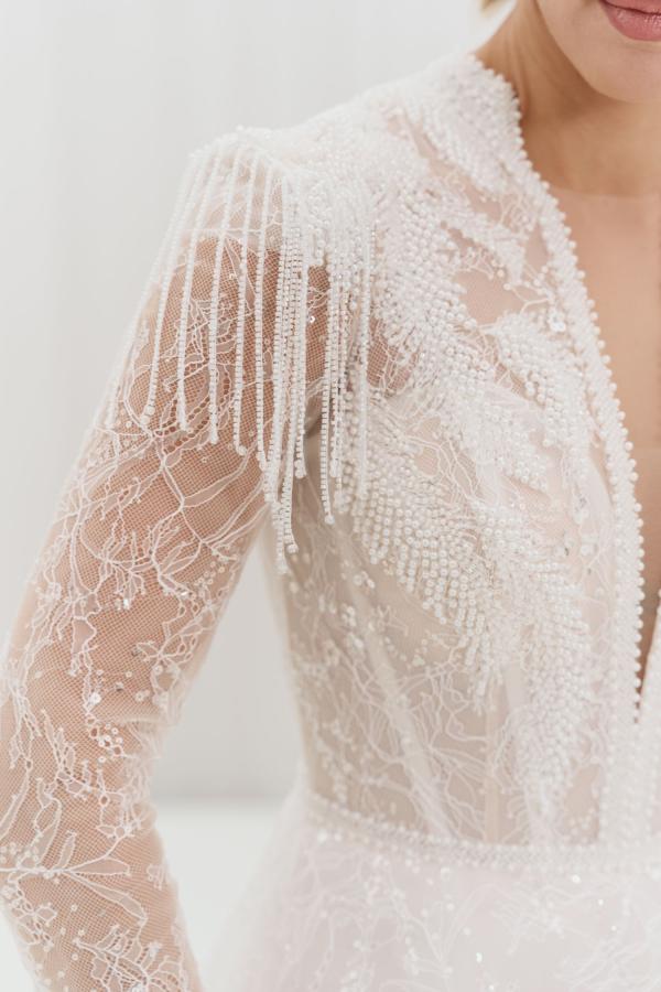 Свадебное платье #7912