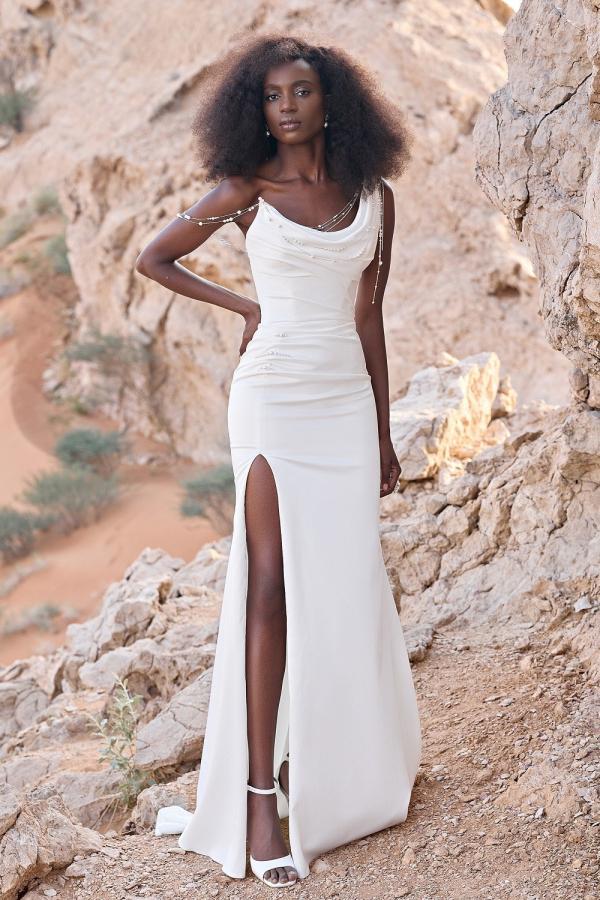 Свадебное платье #9676