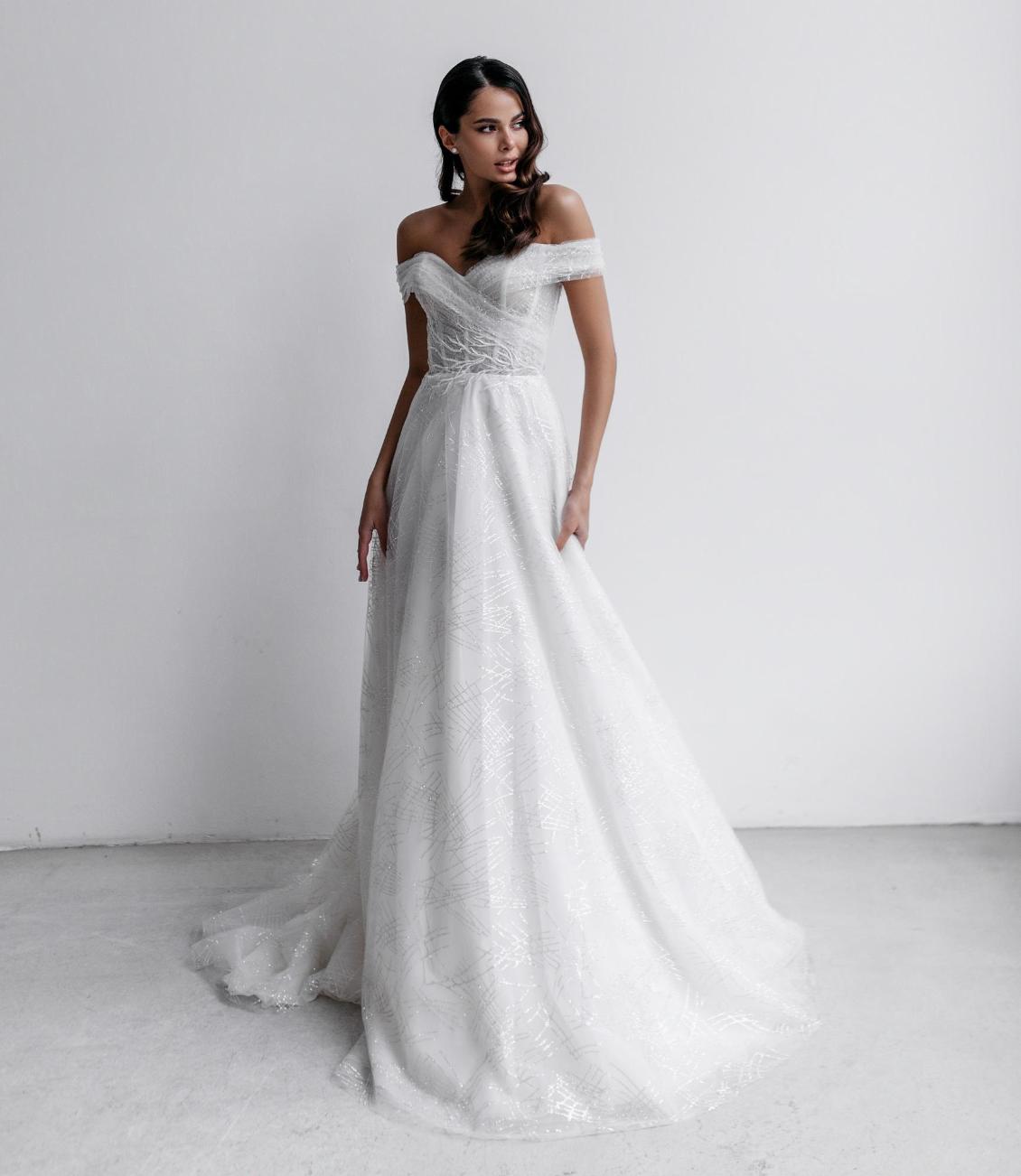 Свадебное платье #1819